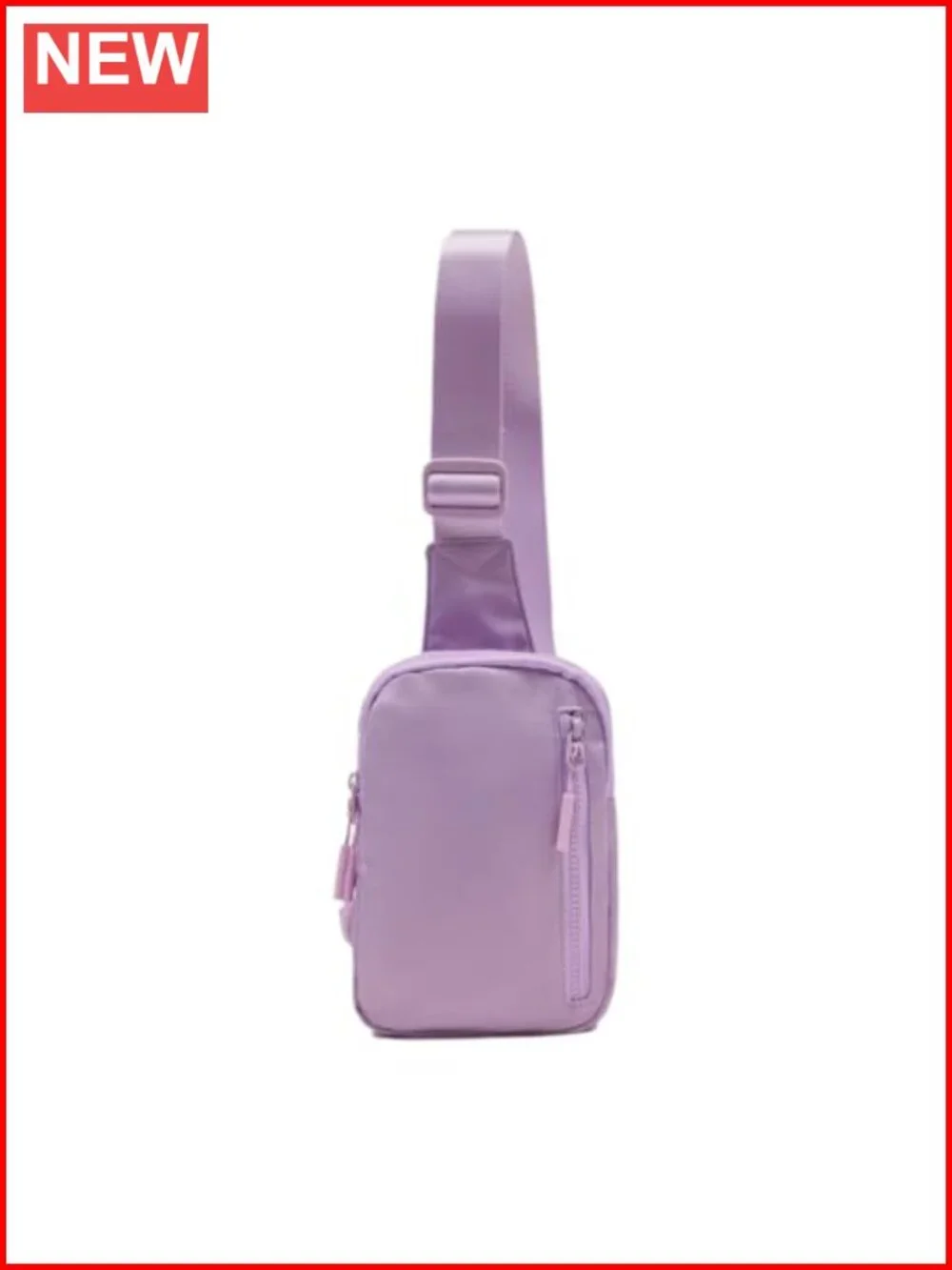 Convertible Sling Backpack 3-in-1 Crossbody Daypack Waterproof Anti-Theft